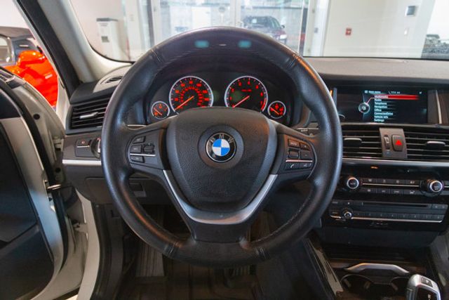 2016 BMW X3 sDrive28i