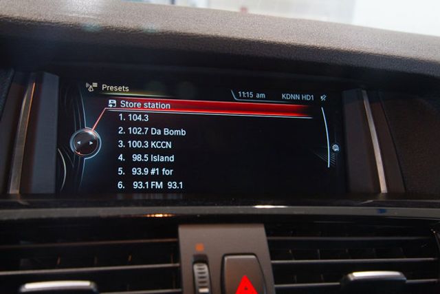 2016 BMW X3 sDrive28i