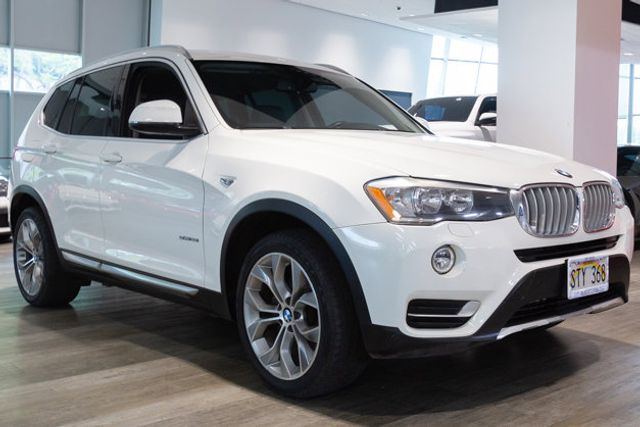2016 BMW X3 sDrive28i