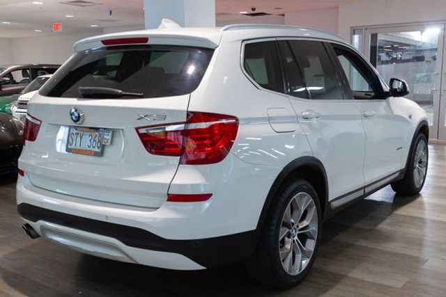 2016 BMW X3 sDrive28i