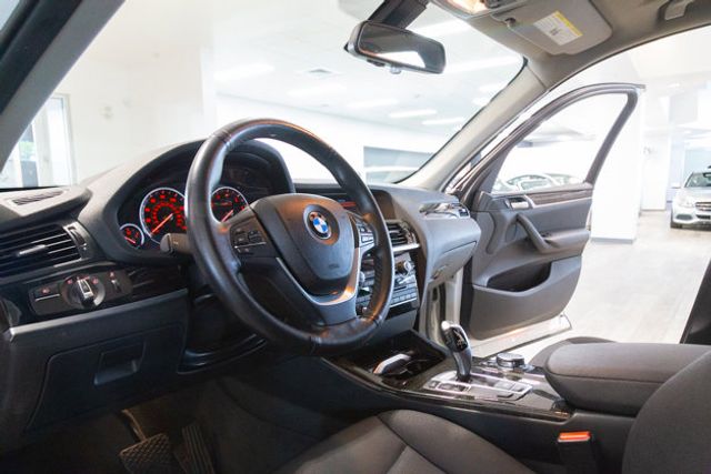 2016 BMW X3 sDrive28i