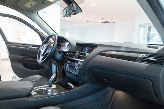 2016 BMW X3 sDrive28i