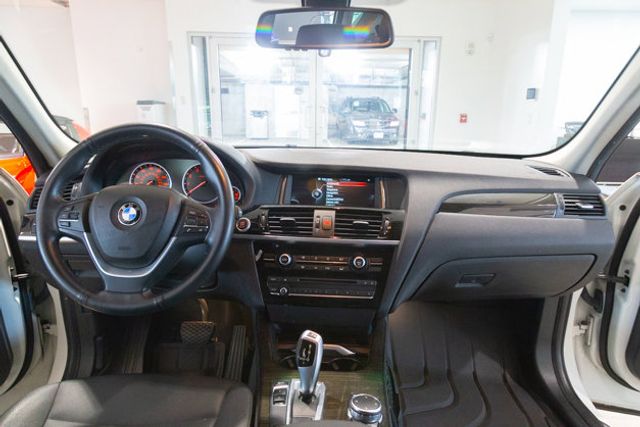 2016 BMW X3 sDrive28i