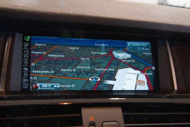 2016 BMW X3 sDrive28i