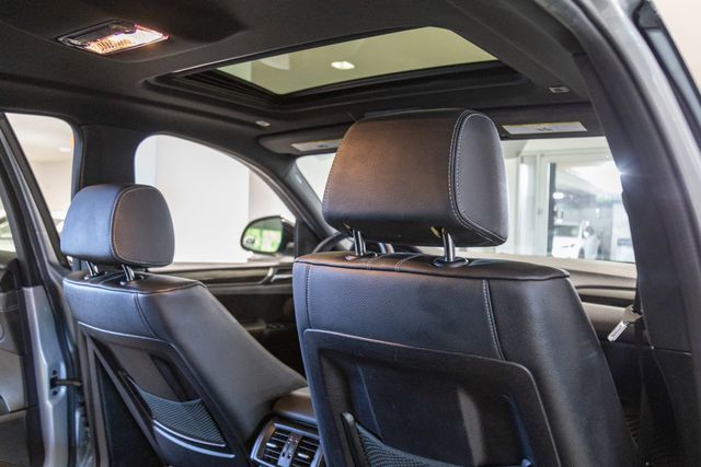 2016 BMW X4 M-Sport Premium Package xDrive28i Driving Assistance Package