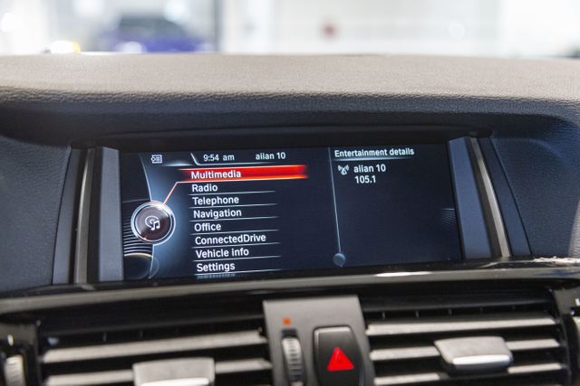 2016 BMW X4 M-Sport Premium Package xDrive28i Driving Assistance Package