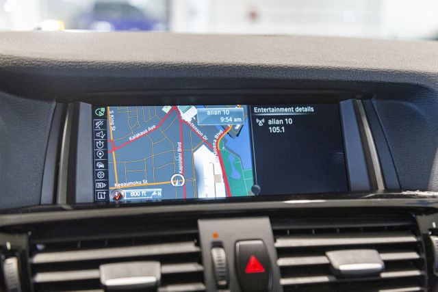 2016 BMW X4 M-Sport Premium Package xDrive28i Driving Assistance Package