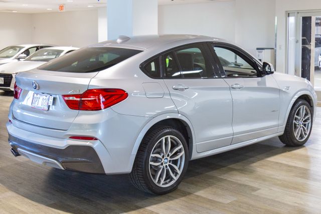 2016 BMW X4 M-Sport Premium Package xDrive28i Driving Assistance Package