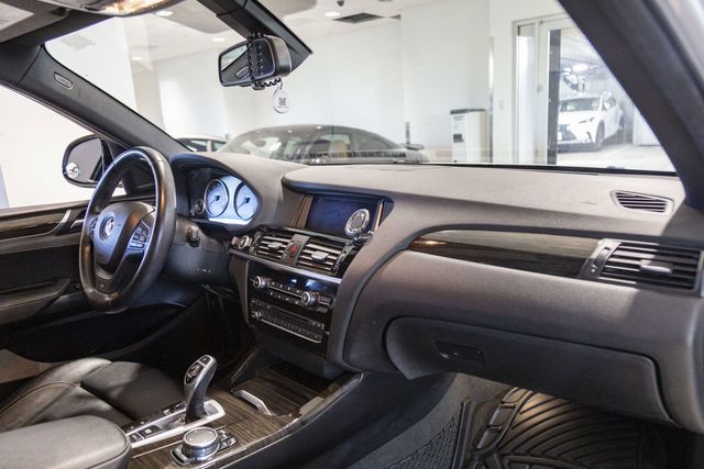 2016 BMW X4 M-Sport Premium Package xDrive28i Driving Assistance Package