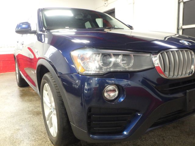 2016 Bmw X-4 COLD WEATHER, PREMIUM, & TECHNOLOGY PACKAGES, PRISTINE CONDITION | Saint Louis Park, MN | Auto Motion