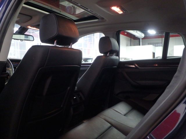 2016 BMW X-4 COLD WEATHER, PREMIUM, & TECHNOLOGY PACKAGES, PRISTINE CONDITION