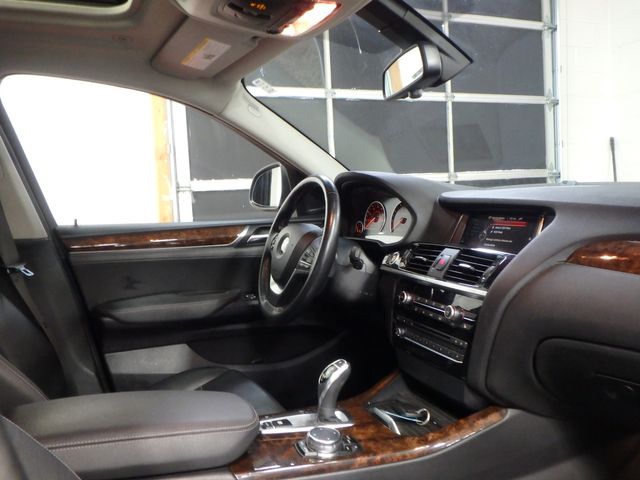 2016 BMW X-4 COLD WEATHER, PREMIUM, & TECHNOLOGY PACKAGES, PRISTINE CONDITION
