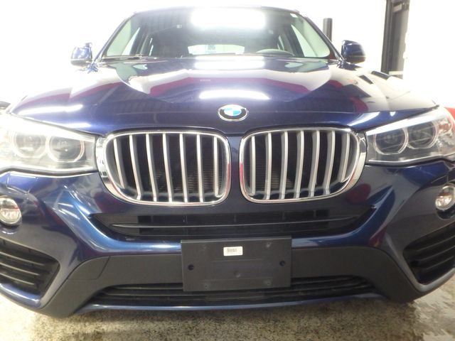 2016 BMW X-4 COLD WEATHER, PREMIUM, & TECHNOLOGY PACKAGES, PRISTINE CONDITION