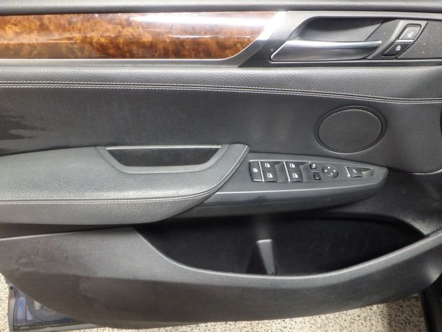 2016 BMW X-4 COLD WEATHER, PREMIUM, & TECHNOLOGY PACKAGES, PRISTINE CONDITION