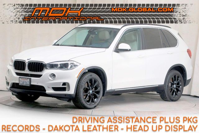 2016 BMW X5 xDrive35d | Burbank, California | MDK International