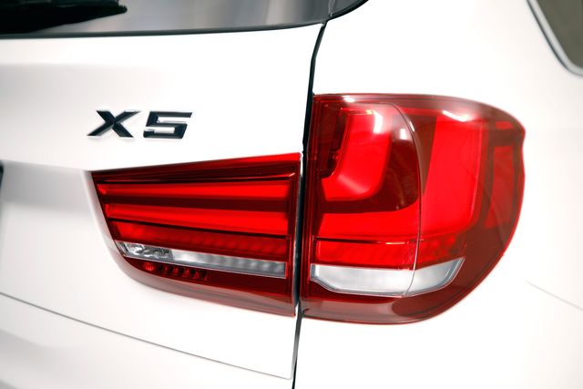 2016 BMW X5 xDrive35d | Burbank, California | MDK International