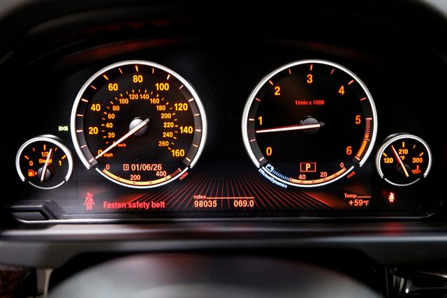 2016 BMW X5 xDrive35d | Burbank, California | MDK International