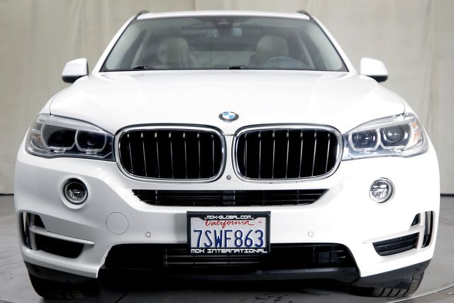 2016 BMW X5 xDrive35d | Burbank, California | MDK International
