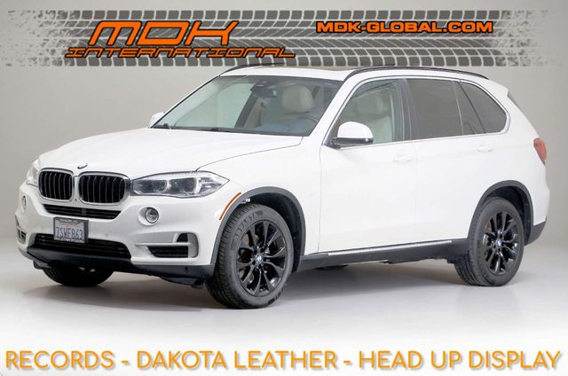 2016 BMW X5 xDrive35d | Burbank, California | MDK International in Los Angeles, California 91504
