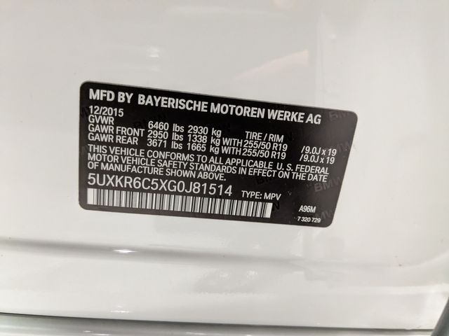 2016 BMW X5 xDrive50i | Lake Forest IL | Executive Motor Carz