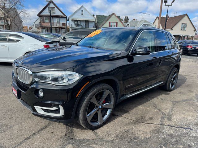 2016 BMW X5 xDrive35i