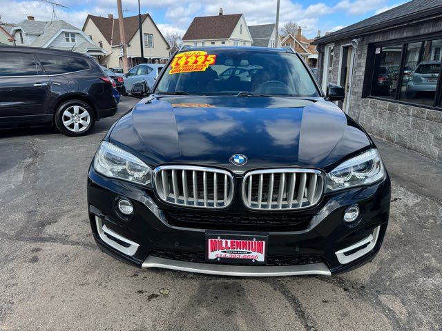 2016 BMW X5 xDrive35i