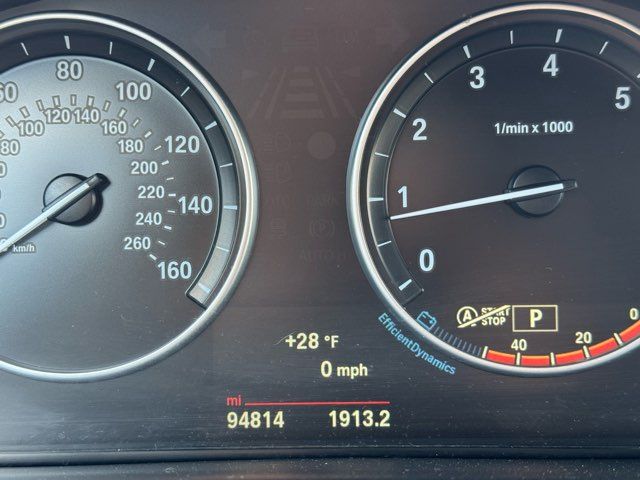 2016 BMW X5 xDrive35i