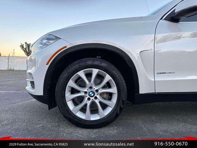 2016 BMW X5 sDrive35i