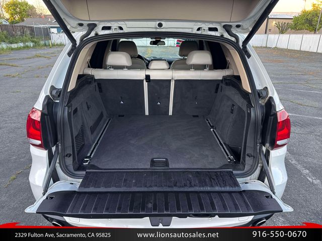 2016 BMW X5 sDrive35i