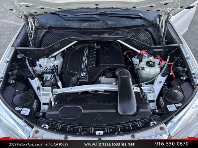 2016 BMW X5 sDrive35i