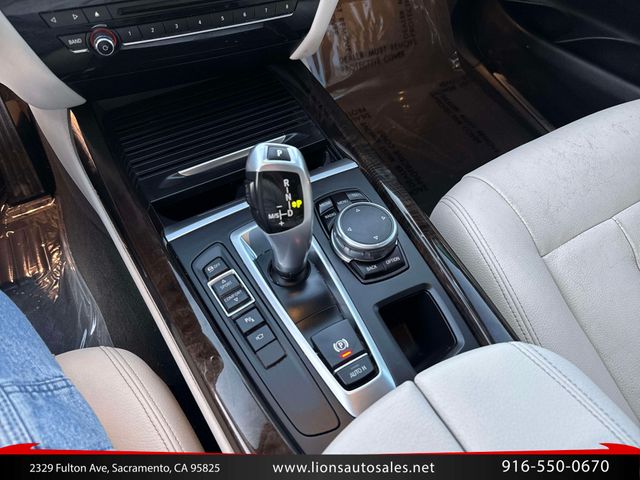 2016 BMW X5 sDrive35i