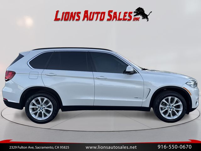 2016 BMW X5 sDrive35i