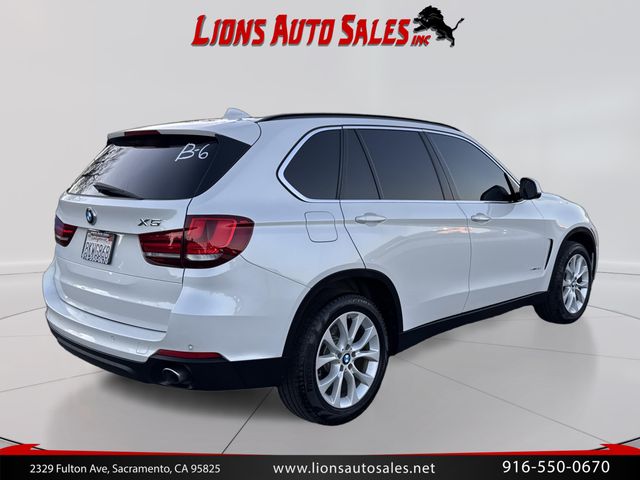 2016 BMW X5 sDrive35i
