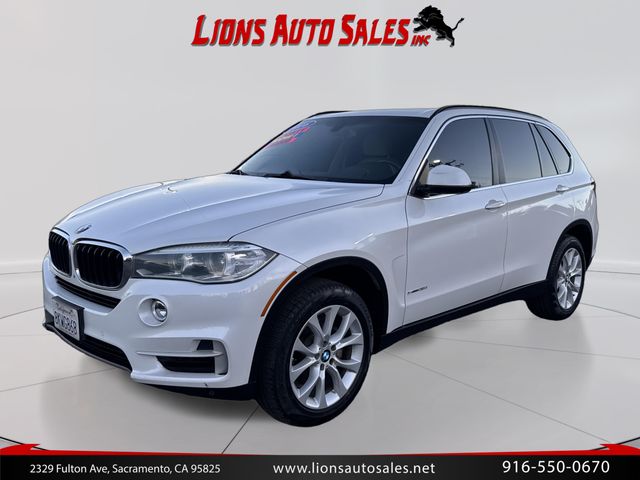 2016 BMW X5 sDrive35i