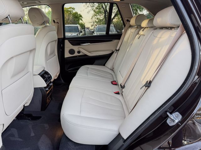 2016 BMW X5 sDrive35i