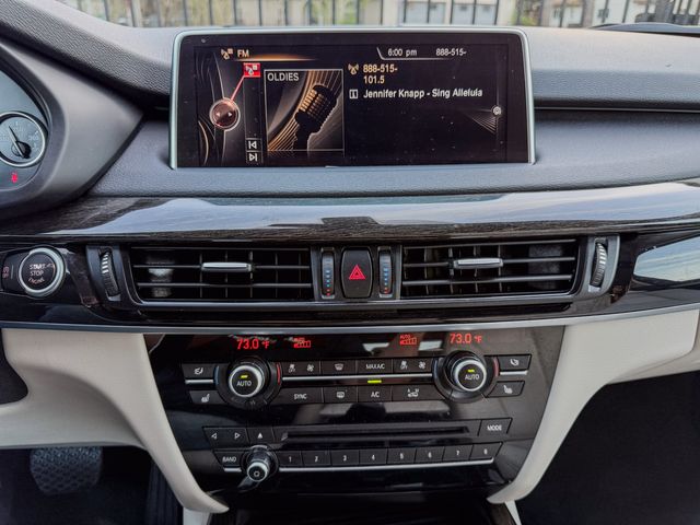 2016 BMW X5 sDrive35i