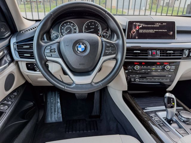 2016 BMW X5 sDrive35i