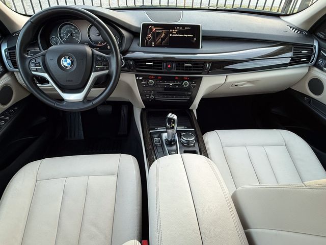 2016 BMW X5 sDrive35i