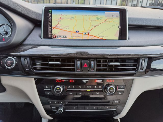 2016 BMW X5 sDrive35i