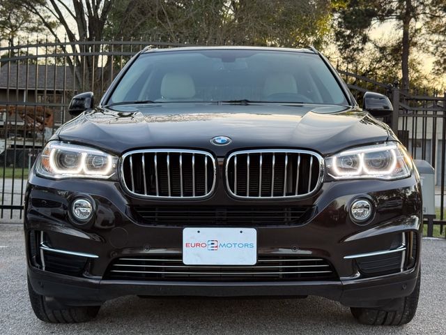 2016 BMW X5 sDrive35i