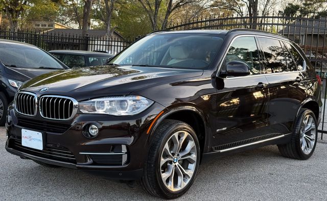 2016 BMW X5 sDrive35i
