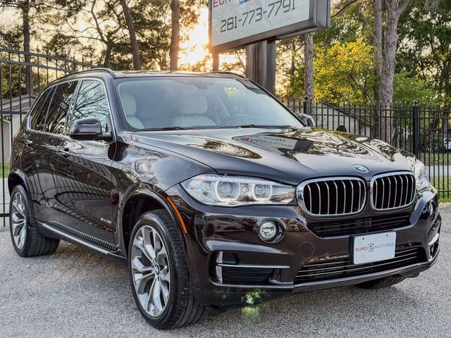 2016 BMW X5 sDrive35i