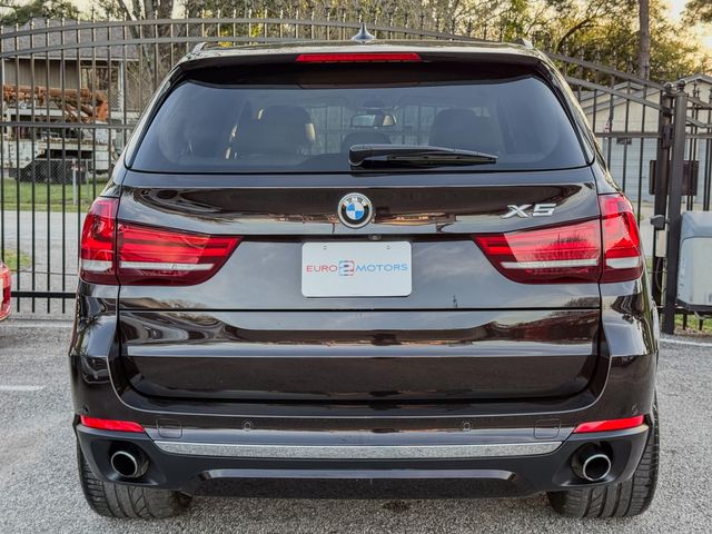 2016 BMW X5 sDrive35i