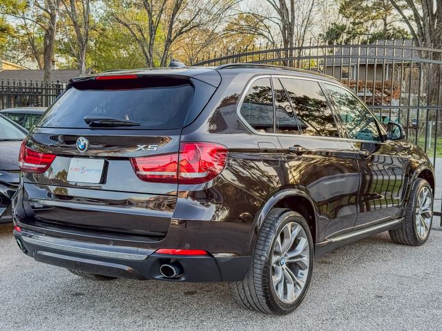 2016 BMW X5 sDrive35i