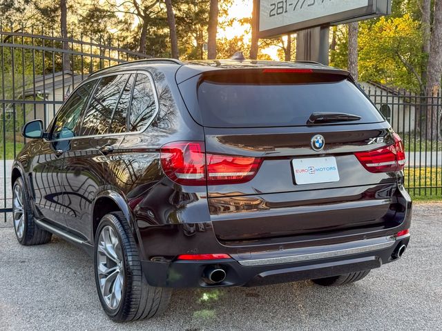 2016 BMW X5 sDrive35i