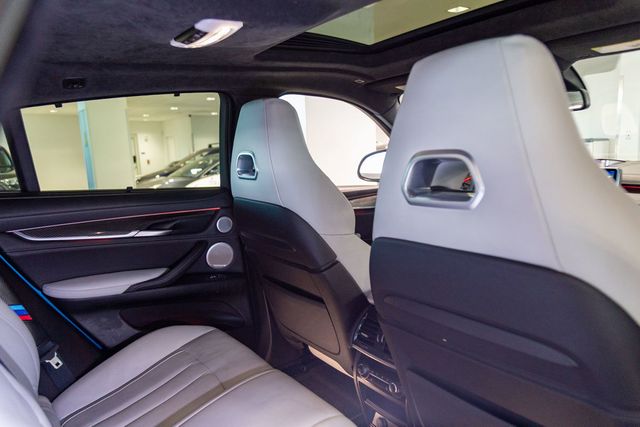 2016 BMW X6 M Executive Package Driver Assistance Plus Front Ventilated Seats