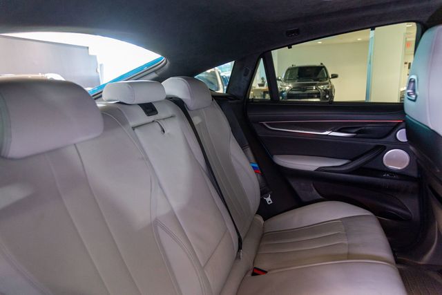 2016 BMW X6 M Executive Package Driver Assistance Plus Front Ventilated Seats