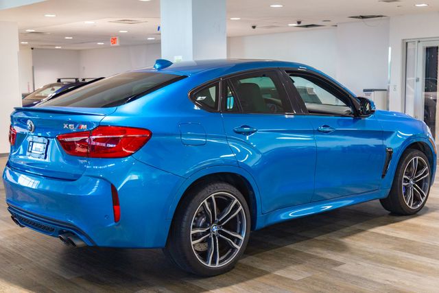 2016 BMW X6 M Executive Package Driver Assistance Plus Front Ventilated Seats