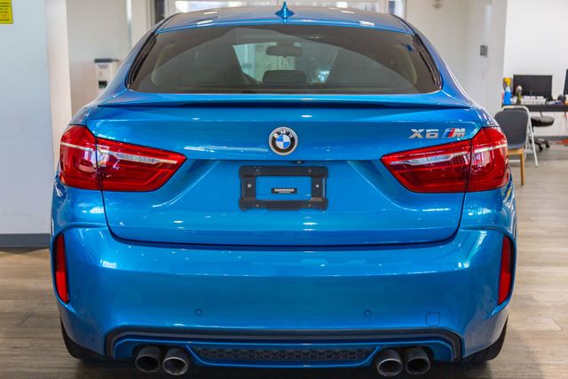 2016 BMW X6 M Executive Package Driver Assistance Plus Front Ventilated Seats