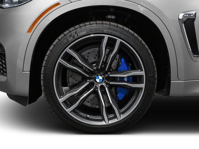 2016 BMW X6 M Executive Package Driver Assistance Plus Front Ventilated Seats